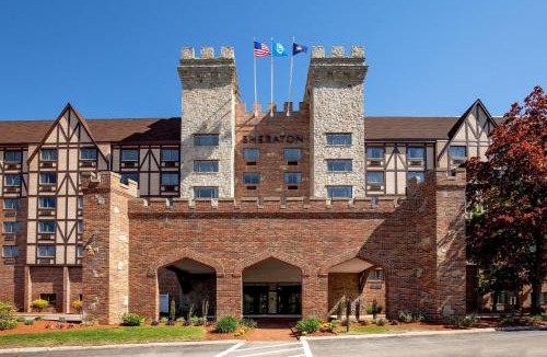 Nashua Hotel | Sheraton Nashua