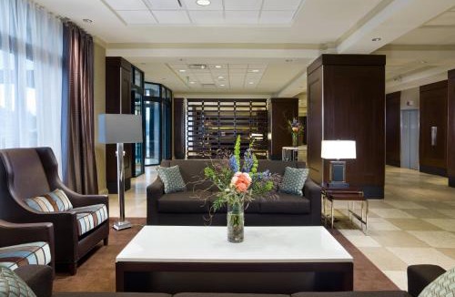 Downtown Niagara Falls Hotel | Sheraton Niagara Falls