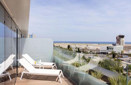 L'Arenas Hotel | Sheraton Nice