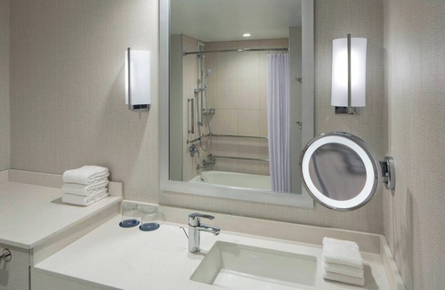 Norfolk Hotel | Sheraton Norfolk Waterside Hotel