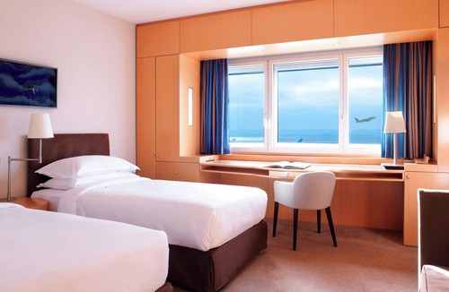 Tremblay-les-Gonesse Hotel | Sheraton Paris Charles de Gaulle Airport Hotel