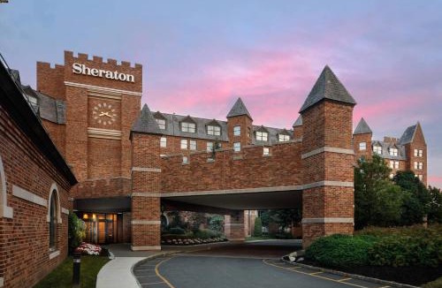 Parsippany Hotel | Sheraton Parsippany Hotel