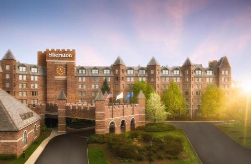 Parsippany Hotel | Sheraton Parsippany Hotel