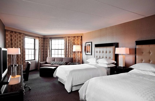 Parsippany Hotel | Sheraton Parsippany Hotel