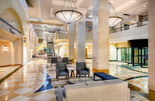 Arlington Hotel | Sheraton Pentagon City