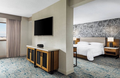 Logan Square Hotel | Sheraton Philadelphia Downtown