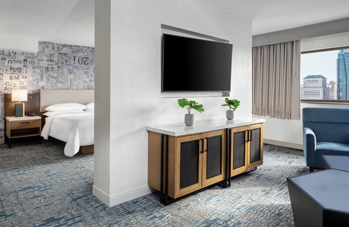 Logan Square Hotel | Sheraton Philadelphia Downtown