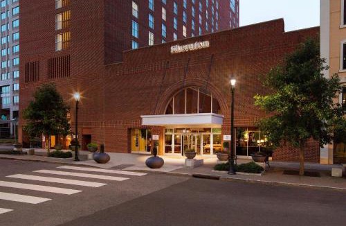 Downtown Hotel | Sheraton Raleigh Hotel