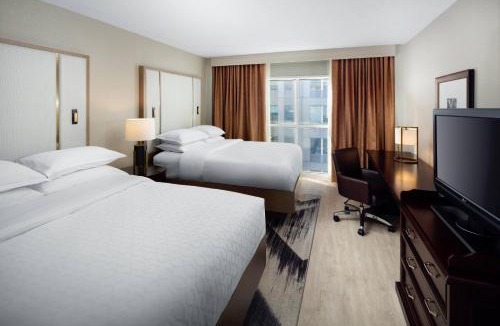 Downtown Hotel | Sheraton Raleigh Hotel