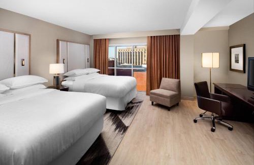 Downtown Hotel | Sheraton Raleigh Hotel