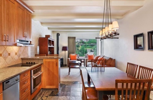 Steamboat Springs Villa | Sheraton Steamboat Resort Villas, Steamboat Springs (Stúdio)