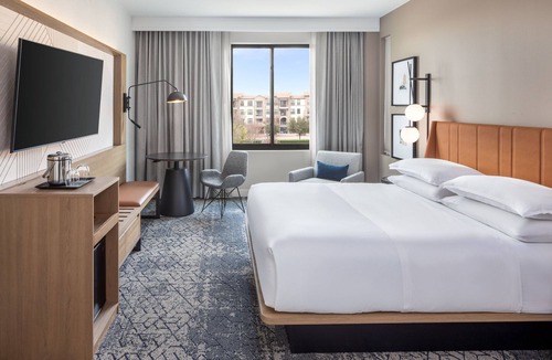 Frisco Hotel | Sheraton Stonebriar Hotel