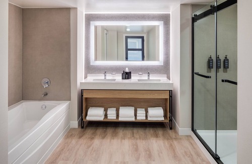 Frisco Hotel | Sheraton Stonebriar Hotel