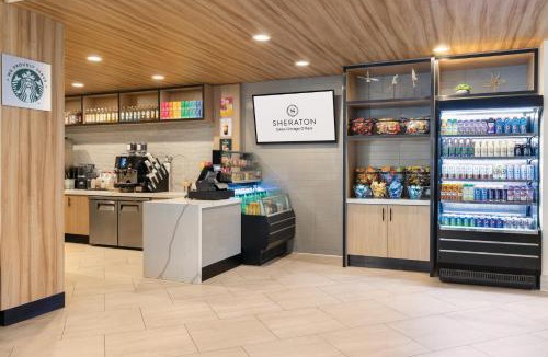 O'Hare Hotel | Sheraton Suites Chicago O'Hare