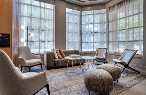 Downtown Wilmington Hotel | Sheraton Suites Wilmington Downtown