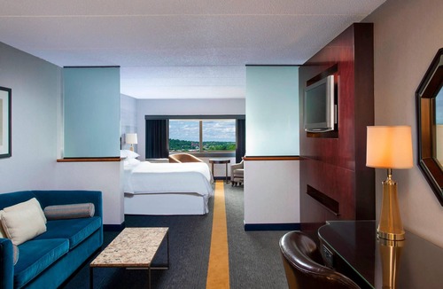 Downtown Syracuse Hotel | Sheraton Syracuse University Hotel & Conference Center