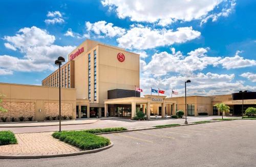 Etobicoke Hotel | Sheraton Toronto Airport Hotel & Conference Centre