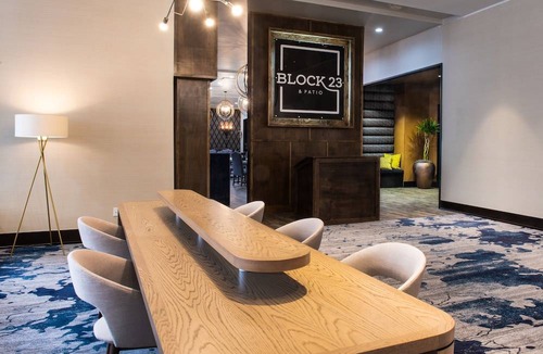 Business District Hotel | Sheraton Oklahoma City Downtown Hotel