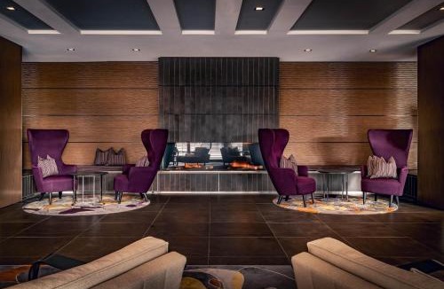 Escher Wyss Hotel | Sheraton Zürich Hotel