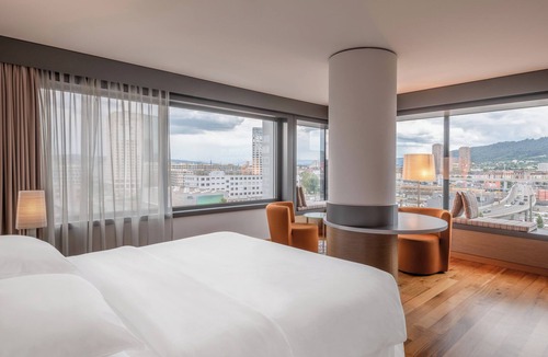 Escher Wyss Hotel | Sheraton Zurich Hotel