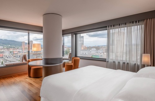 Escher Wyss Hotel | Sheraton Zurich Hotel