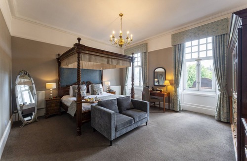 Pollokshields Hotel | Sherbrooke Castle Hotel
