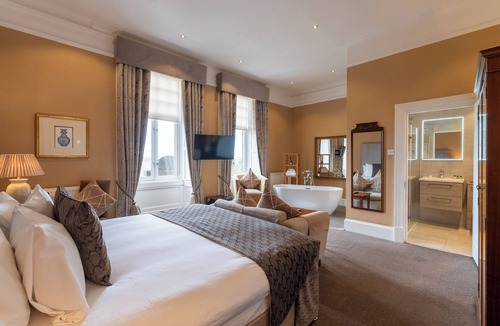 Pollokshields Hotel | Sherbrooke Castle Hotel