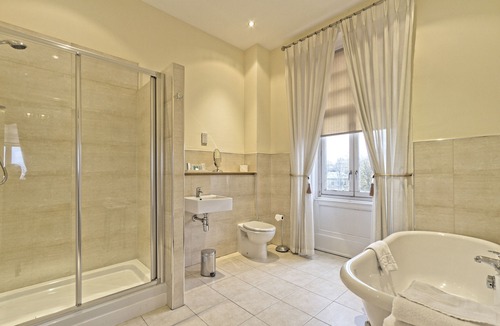 Pollokshields Hotel | Sherbrooke Castle Hotel