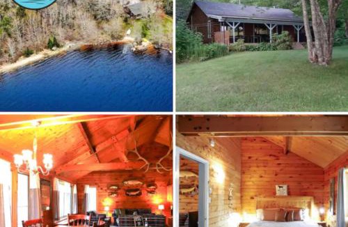 Lunenburg County House | Sherbrooke Lake Cottage with Private Beach