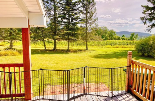 Sherburne House | Sherburne Oasis — Great for Colgate events! Dog-friendly.