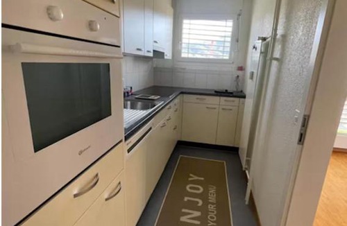 Durrenast Apartment | Sherd room in apartment