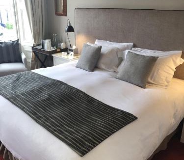 Leith House | Sheridan Guest House