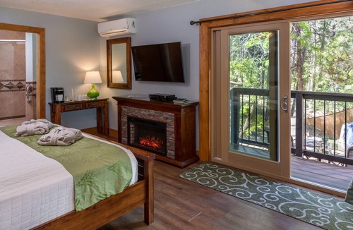 Williams Bed & Breakfast | Sheridan House Inn - Adult Only