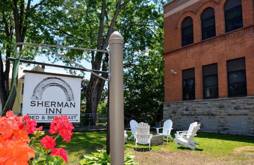 Ogdensburg Bed & Breakfast | Sherman Inn
