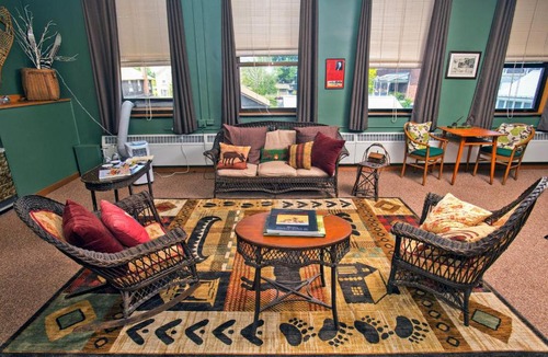 Ogdensburg Bed & Breakfast | Sherman Inn