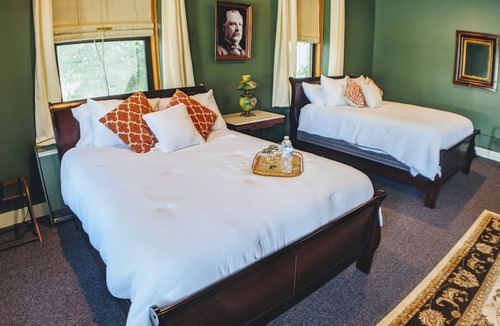 Ogdensburg Bed & Breakfast | Sherman Inn