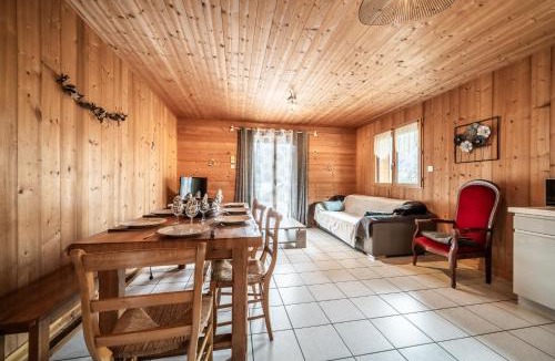 Saint-Jean-dʼAulps Apartment | Sherpa - 10 pers