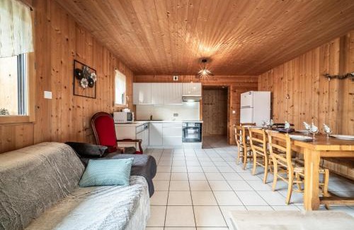 Saint-Jean-dʼAulps Apartment | Sherpa - 10 pers