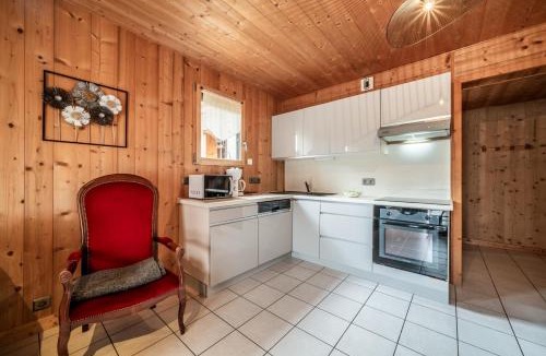 Saint-Jean-dʼAulps Apartment | Sherpa - 10 pers