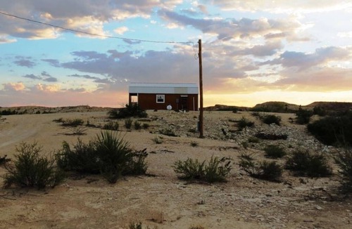 Study Butte-Terlingua Cabin | Sherri’s Terlingua Cabin on the Creek: Easy Access