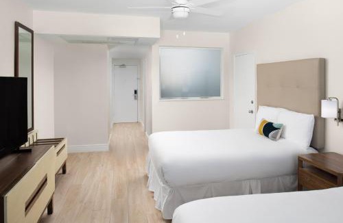 North Beach Hotel | Sherry Frontenac Oceanfront