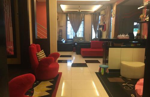 Pasir Gudang House | Sherry Luxury Homestay