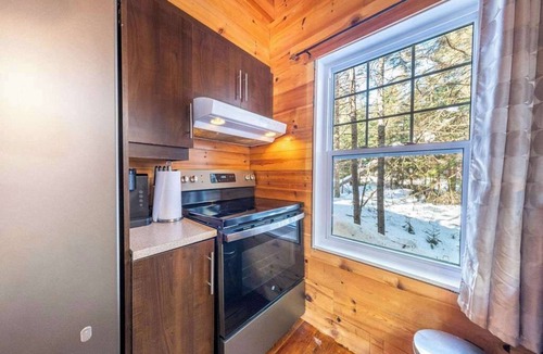 Shannon Ski Chalet | Sherwood 4 | Private Spa & Nature in Shannon