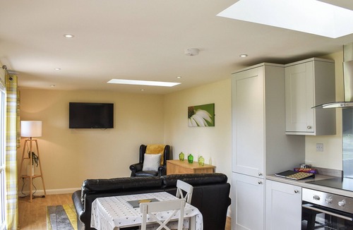 Sherwood Forest Cottage | Sherwood Forest Lodge 2