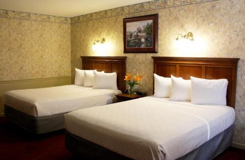 Wellsboro Hotel | SHERWOOD MOTEL