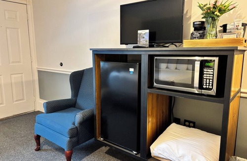 Wellsboro Hotel | Sherwood Motel