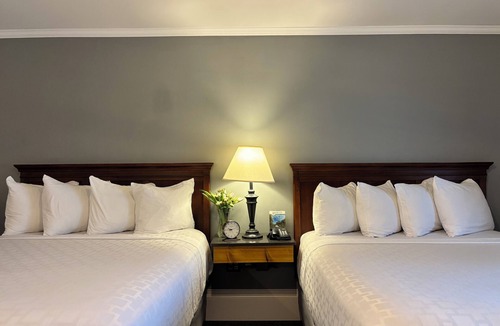 Wellsboro Hotel | Sherwood Motel