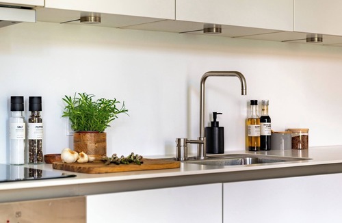 Copenhagen City Centre Apartment | Shield 1 - 3 BDR With Balcony in Central Copenhagen