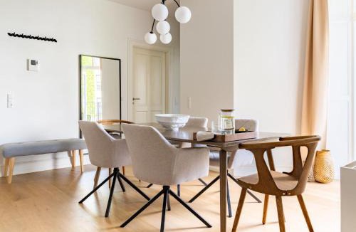 Copenhagen City Centre Apartment | Shield 1 - 3 BDR with balcony in Central Copenhagen