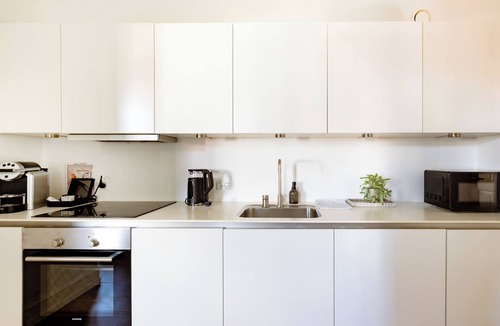 Copenhagen City Centre Apartment | Shield 3 - 3 Bedroom Apartment With Balcony in Central Copenhagen